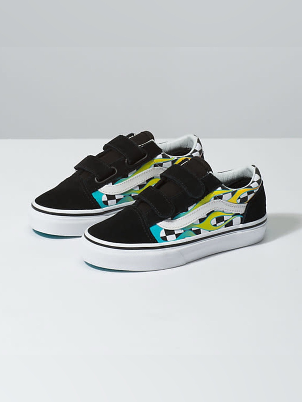 Little boys Vans